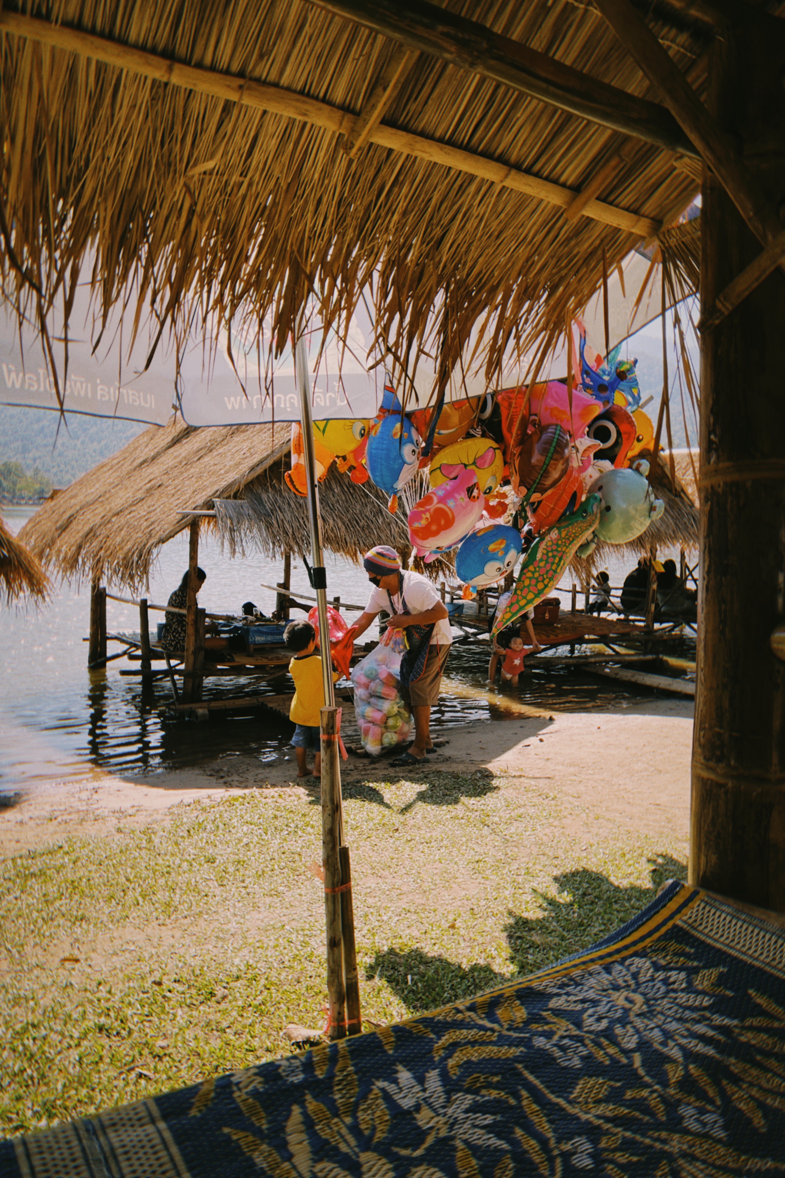 Shot with NOMO CAM FR2.